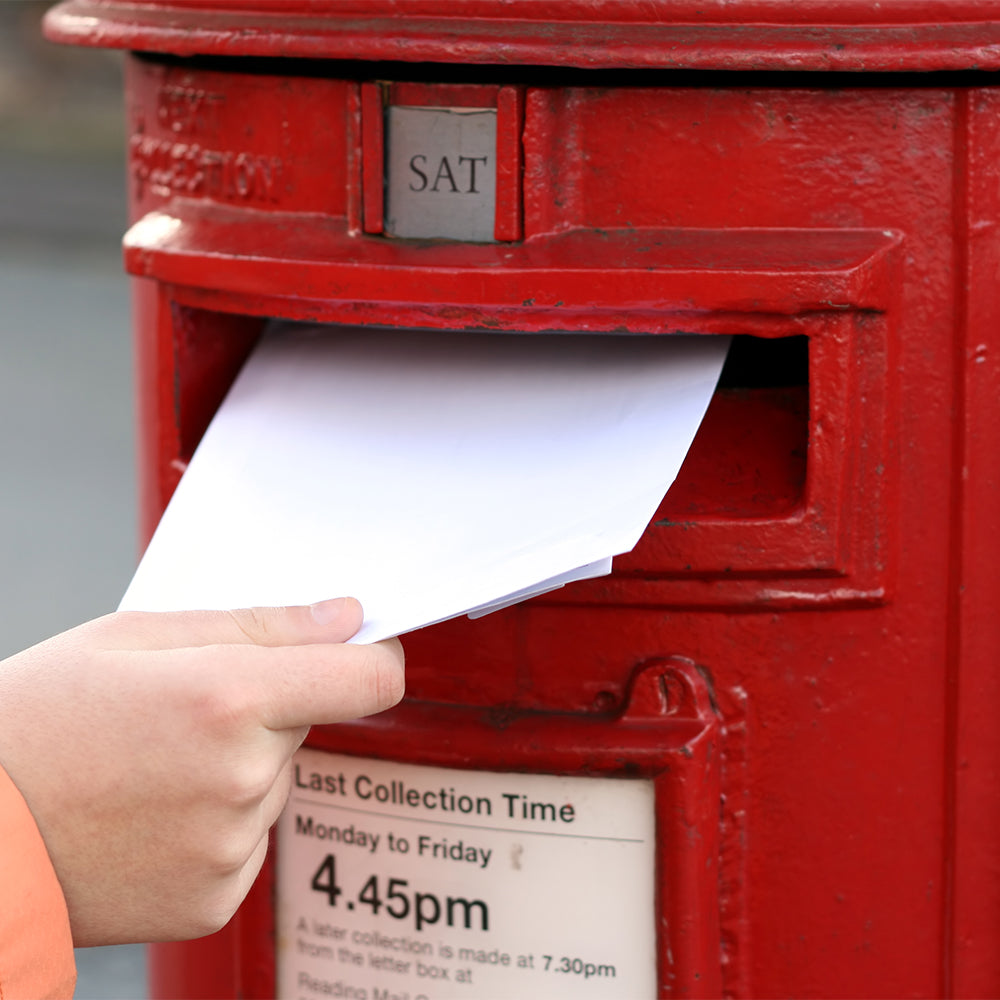 Mail Forwarding Service – Letter Box Rental